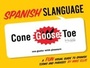 Cover: Spanish Slanguage - Simon + Schuster LLC