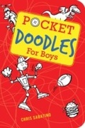 Cover: Pocketdoodles for Boys - Simon + Schuster LLC