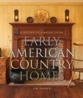 Cover: Early American Country Homes - Simon + Schuster LLC