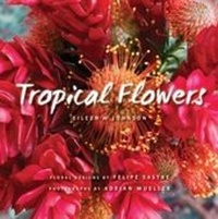 Enlarge image Cover: Tropical Flowers - Simon + Schuster LLC