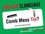 Cover: Italian Slanguage - Simon + Schuster LLC
