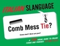 Cover: Italian Slanguage - Simon + Schuster LLC