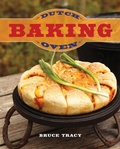 Cover: Dutch Oven Baking - Gibbs Smith