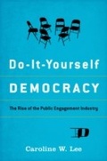 Cover: Do-It-Yourself Democracy - OUP eBook