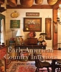 Cover: Early American Country Interiors - Simon + Schuster LLC