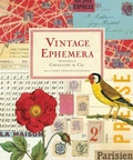 Cover: Vintage Ephemera - Simon + Schuster LLC