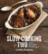 Enlarge image Cover: Slow Cooking for Two - Gibbs Smith