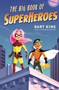 Cover: The Big Book of Superheroes - Gibbs Smith