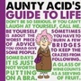 Cover: Aunty Acid's Guide to Life - Gibbs Smith