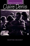 Cover: Claire Denis - Manchester University Press