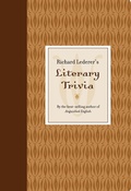 Cover: Richard Lederer's Literary Trivia - Gibbs Smith