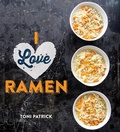 Cover: I Love Ramen - Gibbs Smith