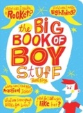 Cover: The Big Book of Boy Stuff - Simon + Schuster LLC