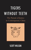 Cover: Tigers without Teeth - Rowman & Littlefield Publishers