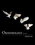 Cover: Ornithology - W.H.Freeman & Co Ltd