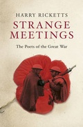 Cover: Strange Meetings - Chatto & Windus