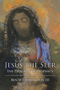 Enlarge image Cover: Jesus the Seer - Fortress Press