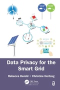 Cover: Data Privacy for the Smart Grid - Auerbach Publishers Inc.