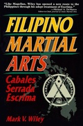 Cover: Filipino Martial Arts - Tuttle Publishing