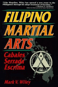 Abbildung von: Filipino Martial Arts - Tuttle Publishing