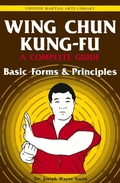 Cover: Wing Chun Kung-fu Volume 1 - Tuttle Publishing