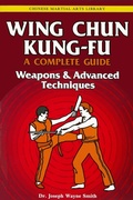 Cover: Wing Chun Kung-Fu Volume 3 - Tuttle Publishing