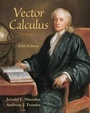 Cover: Vector Calculus - W.H.Freeman & Co Ltd