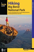 Cover: Hiking Big Bend National Park - Falcon Guides