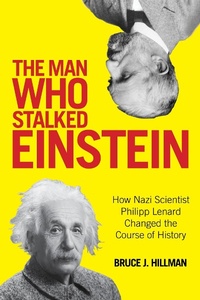 Abbildung von: Man Who Stalked Einstein - Lyons Press