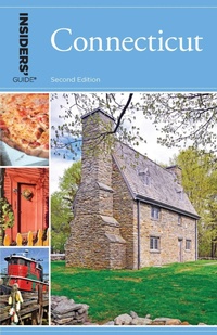 Enlarge image Cover: Insiders' Guide (R) to Connecticut - Globe Pequot Press