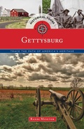 Cover: Historical Tours Gettysburg - Globe Pequot Press