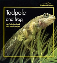 Enlarge image Cover: Stopwatch Big Book: Tadpole and Frog - A & C Black Publishers Ltd