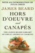 Cover: Hors d'Oeuvre and Canap&eacute;s - Open Road Media
