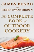 Cover: The Complete Book of Outdoor Cookery - Open Road Media