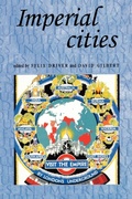 Cover: Imperial Cities - Manchester University Press