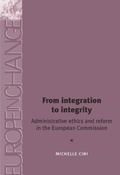 Cover: From integration to integrity - Manchester University Press