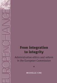 Enlarge image Cover: From integration to integrity - Manchester University Press
