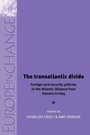 Cover: The Transatlantic Divide - Manchester University Press