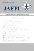 Cover: Jaepl - Parlor Press