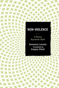 Enlarge image Cover: Non-Violence - Lexington Books