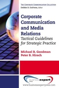 Cover: Corporate Communication - Business Expert Press