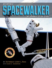 Enlarge image Cover: Becoming a Spacewalker - Purdue University Press