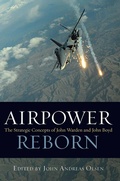 Cover: Airpower Reborn - Naval Institute Press