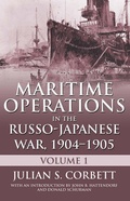 Cover: Maritime Operations in the Russo-Japanese War, 1904-1905 - Naval Institute Press