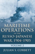 Cover: Maritime Operations in the Russo-Japanese War, 1904-1905 - Naval Institute Press