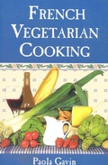 Cover: French Vegetarian Cooking - M. Evans & Company