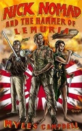 Cover: Nick Nomad and the Hammer of Lemuria - BOOKBABY