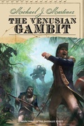 Cover: The Venusian Gambit - Night Shade