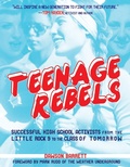 Cover: Teenage Rebels - Microcosm Publishing