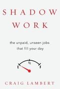 Cover: Shadow Work - Counterpoint LLC